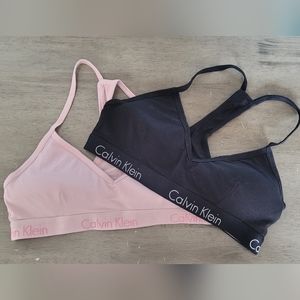 Calvin Klein Sports Bras